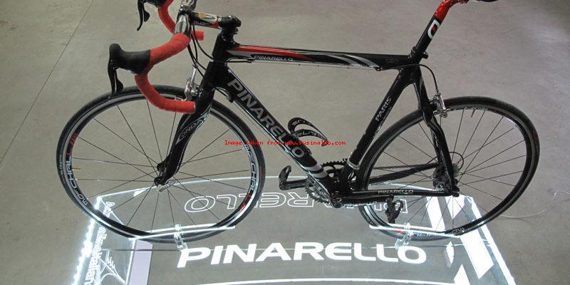 FusinaLab - Pinarello’s lightness. Technical solutions.